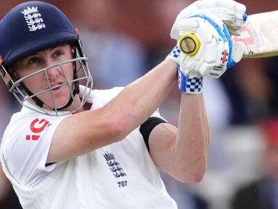 England's Harry Brook goes top of ICC Test batting rankings as Travis Head falls after Australia's shock Bangladesh defeat