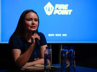 The FP-7 ballistic missile with a range of up to 300 km will be ready to carry out strikes at the end of September – Fire Point CEO Iryna Terekh