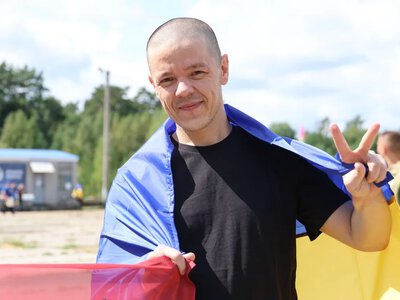 Zelenskyy announced a new exchange: another 103 Ukrainian soldiers have been returned from Russian captivity