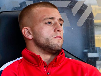 Mikey Lewis: Hull KR left sweating as star man sent to sin bin against Warrington Wolves on return from four-match ban