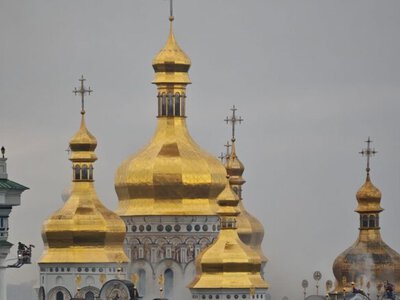 Rebuilding Ukraine: Switzerland allocates $730,000 to protect and restore Kyiv-Pechersk Lavra after Russian attack