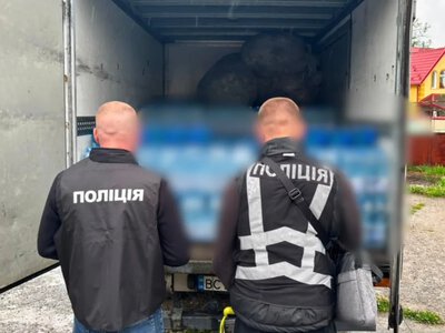 Illegal production of mineral water uncovered in Lviv region; environmental damage estimated at UAH 2.4 million