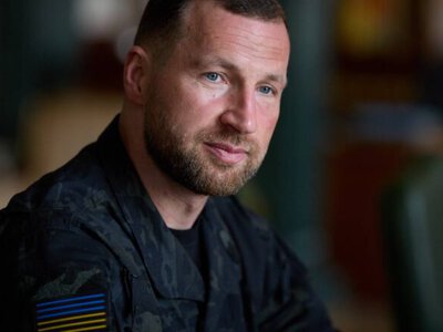 We will do everything to protect Ukraine and force the enemy into a just peace – newly appointed Defense Minister Yevhenii Khmara