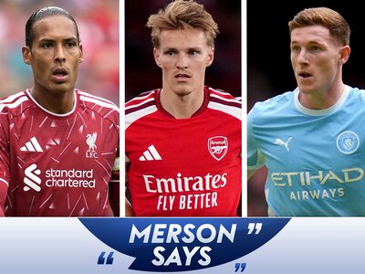 Paul Merson's Premier League season preview: Who wins title and finishes in top five - and who are relegation contenders?