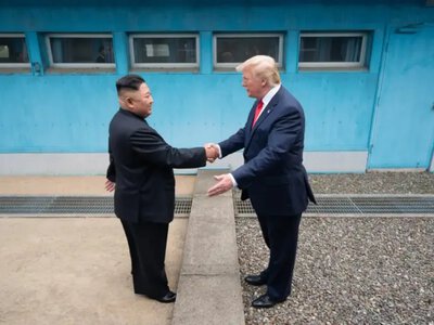 Trump insists on meeting Kim Jong Un this year - media