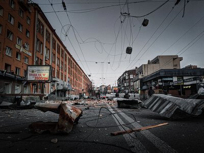 Ukraine’s War Risk Insurance Market: What Travelers Need to Know
