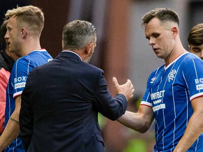 Rangers: Derek McInnes confident captain Lawrence Shankland will have 'big influence' at Ibrox club