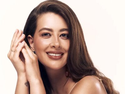 Ramina Eskhakzai announced her engagement to a serviceman