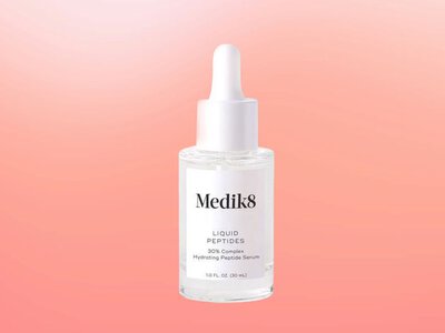Everyone’s Talking About Peptides These Days, But This Potent Serum Has Been Around for Years