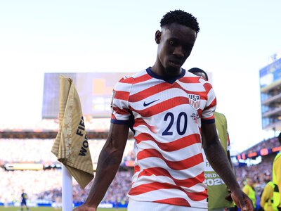 Richard Masters and Howard Webb criticise FIFA over Folarin Balogun's red card controversy at 2026 World Cup