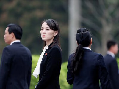 Kim Yo Jong dismissed Zelenskyy's statement about North Korea's plans to send another 50,000 troops to Russia
