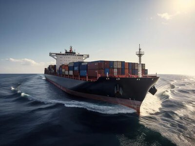 South Korean container ship to test Arctic route