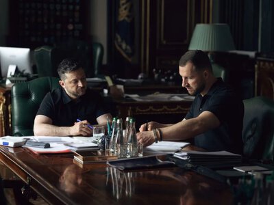 Setting up the defense system, production and procurement systems — Zelenskyy outlined the main tasks for Khmara