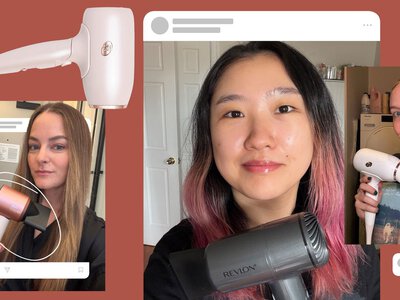 6 Best Travel Hair Dryers For Easy Styling Whenever, Wherever