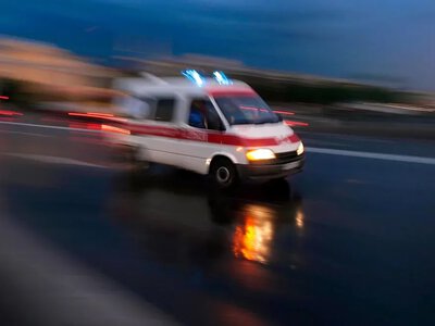 Attack on Kyiv: at least four people injured, children's hospital damaged