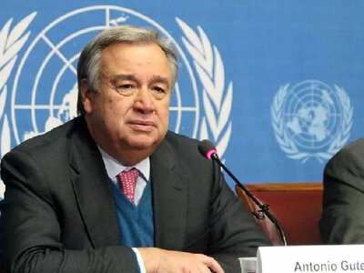 UN Secretary-General seriously concerned about US sanctions against the International Criminal Court
