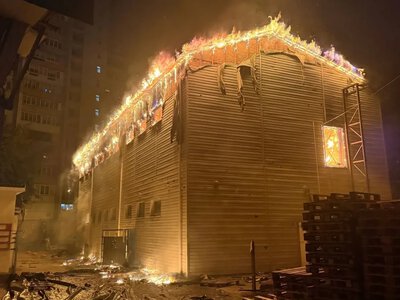 Massive attack on Kyiv: at least 4 killed and 23 injured