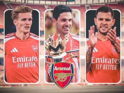 Arsenal: Will Mikel Arteta's side make more history and record back-to-back Premier League titles?