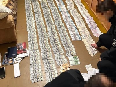 Received $10,000 for substituting food products and acquired assets worth UAH 26.2 million — Air Assault Forces officer detained