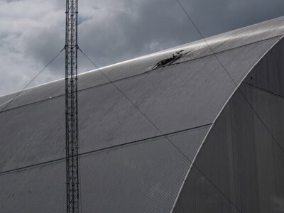 Rebuilding Ukraine: Germany allocates €50 mln to repair Chornobyl shelter damaged by Russian drone