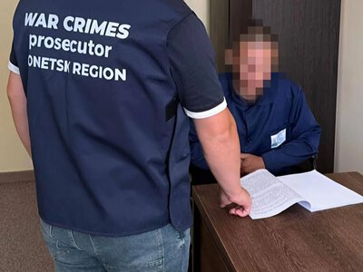 A Russian assault soldier has been notified of suspicion of murdering a captured commander of a Defense Forces unit in the Pokrovsk direction