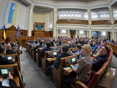 Stefanchuk announced a meeting of the conciliatory council with Prime Minister Koretskyi
