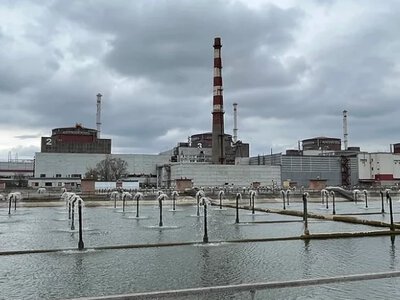 Zaporizhzhia nuclear plant loses external power again in 27th blackout at site
