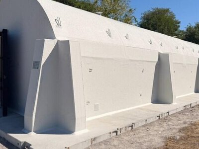 Solutions from Ukraine: Lviv sets up first modular shelter for residents of Unbreakable Mothers center
