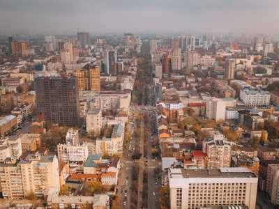 Kyiv Divided by Risk Level: What It Means for Foreign Visitors