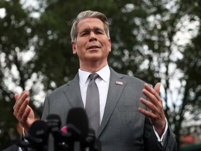 Bessent said that the United States would impose the toughest sanctions on Iran and called on China to cooperate