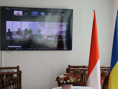 Ukraine and Indonesia will launch joint research from the equator to Antarctica