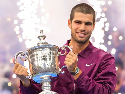 Carlos Alcaraz: Fabrizio Romano breaks news US Open champion is to make comeback from wrist injury at Flushing Meadows