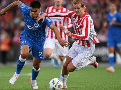 Tromso 0-0 Brighton: Seagulls held to goalless draw in first leg of Conference League play-off