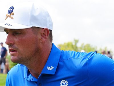 Bryson DeChambeau hopes LIV Golf gets 'one more chance' as league has 'a lot' against them in bid to secure future