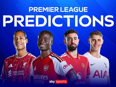 Premier League predictions & Jones Knows' best bets: Champions again, ole, ole? Arsenal to make fast start on FNF