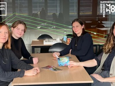 Solutions from Ukraine: Museum of Stolen Art opens applications for Youth International Advocacy Lab to protect Ukrainian cultural heritage
