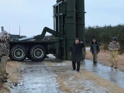 The United States does not consider North Korea’s missile launches an immediate threat