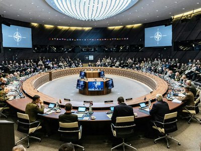NATO's Military Committee will visit Ukraine for the first time in 8 years — Drapatyi