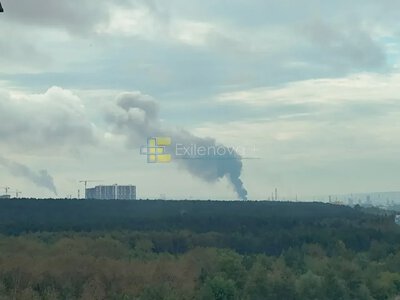 Zelenskyy confirmed hit of oil refinery in Perm and Marinovka airfield, damage to Su-34