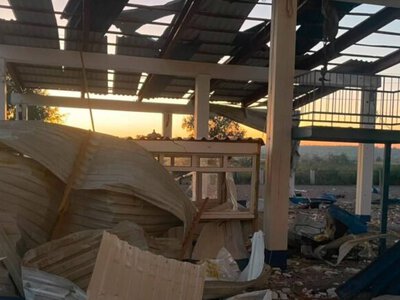 Russian forces attack Ukrainian-Moldovan border crossing: authorities suspend traffic through it
