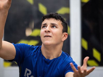 Isack Hadjar: Red Bull driver hopeful of Monza return after wrist injury forces him out of Dutch Grand Prix