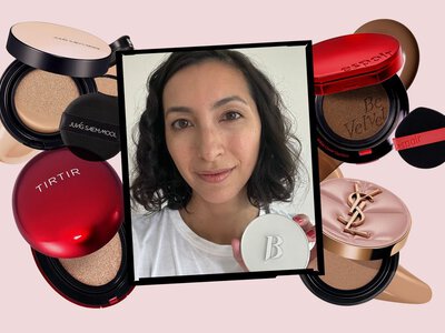6 Best Cushion Foundations for Your Fastest, Freshest Makeup Routine