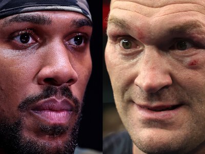 Tyson Fury claims Anthony Joshua fight in serious doubt after his British rival asked 'for more money'