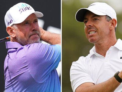 Lee Westwood hits back at Rory McIlroy's 'typical' comments questioning the value of LIV Golf players to PGA Tour