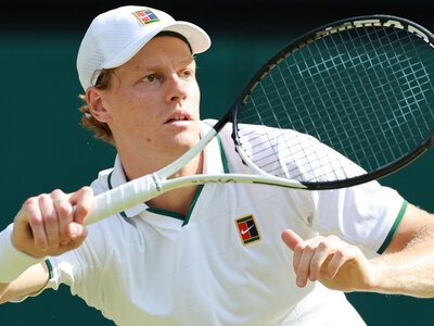 Jannik Sinner: World No 1 withdraws from US Open with knee injury and misses out on final Grand Slam of the season