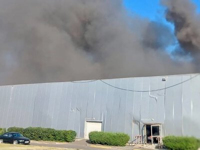 In Kryvyi Rih, the number of people injured after the Russian attack on a shopping center has risen to 50, including six children, the Regional Military Administration said.