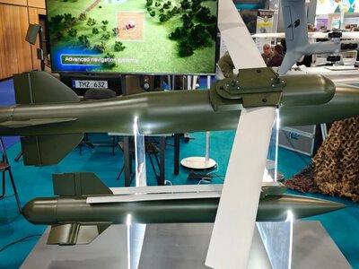 Solutions to win: Ukrainian guided bomb Vyrivniuvach uses 90% Ukrainian, European, and US parts, avoids critical foreign reliance