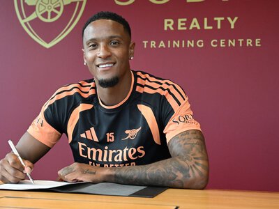 Ezri Konsa: Arsenal complete £55m deal for Aston Villa and England defender