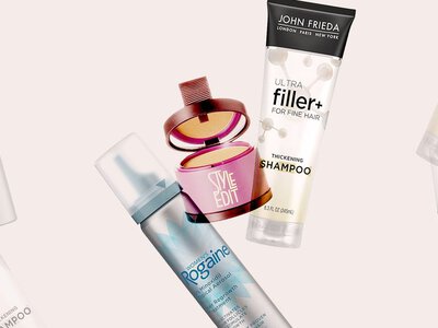 The Best Hair Loss Treatments That Actually Helped Address My Thinning Hair