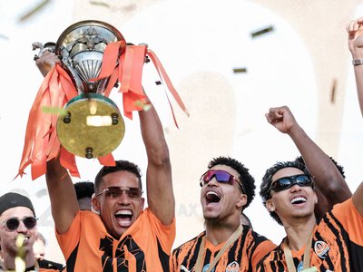 Why are Shakhtar playing at Chelsea? Stamford Bridge to host exiled Ukrainian side's Champions League home games